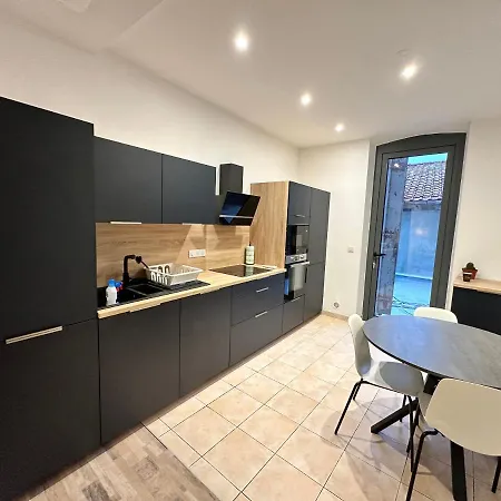 T4 Centre Ville Avec Terrasse Plein Sud! 公寓 *