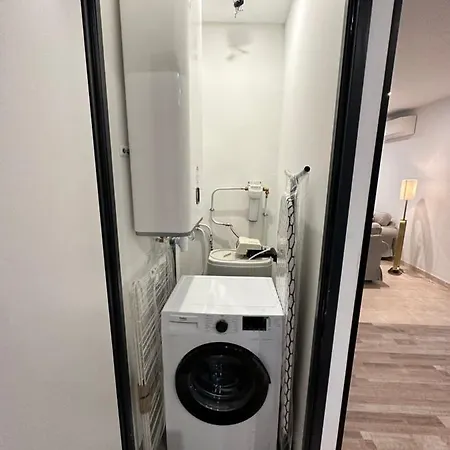Apartmán T4 Centre Ville Avec Terrasse Plein Sud!